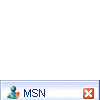 MSN Sign-In Toast
